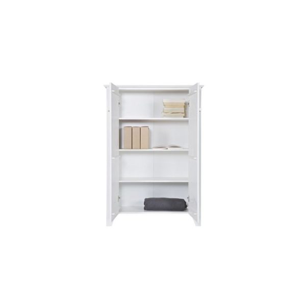 Высокий комод  JOEP CABINET WHITE — изображение 4