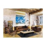 Журнальный столик Gary Newman из массива манго — изображение 4