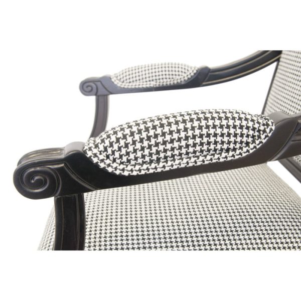 стул с мягкой обивкой Runako — изображение 5