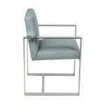 стул с мягкой обивкой — изображение 4