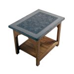 Журнальный столик Шафт