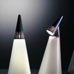 Настольная лампа Nemo Iota из стекла — изображение 2