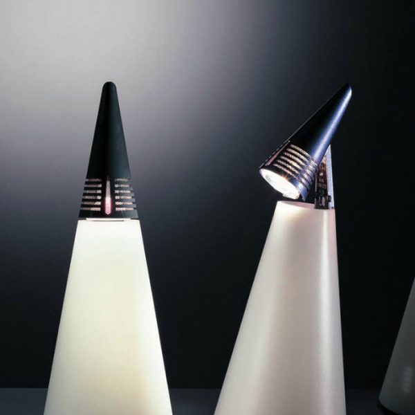 Настольная лампа Nemo Iota из стекла — изображение 2