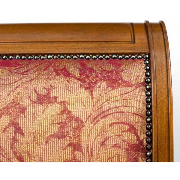 стул с мягкой обивкой Еcolife Еurope из массива бука — изображение 5