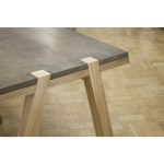 Обеденный Стол Espas ПИФАГОР из массива дуба — изображение 5