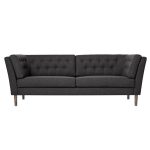 ДИВАН PAUSE  ТЕМНО-СЕРЫЙ