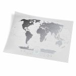 Карта travel map air world — изображение 7