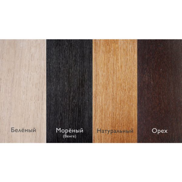 Тумбочка прикроватная мореный дуб — изображение 2