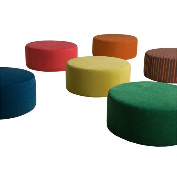 красный Пуфик для ног CIRCLE Sits — изображение 5