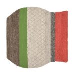 Ковер GAN Farol из 100% шерсти 230х230 см