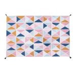 Ковер NOW CARPETS Triangulos 300х200 см