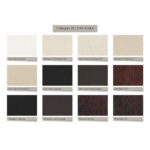 Кровать Gretta Bed с фигурным изголовьем 170х200 см 180х200 см 190х200 см фото и цена, купить