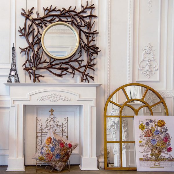 Настенное зеркало «Кастильон» — изображение 4