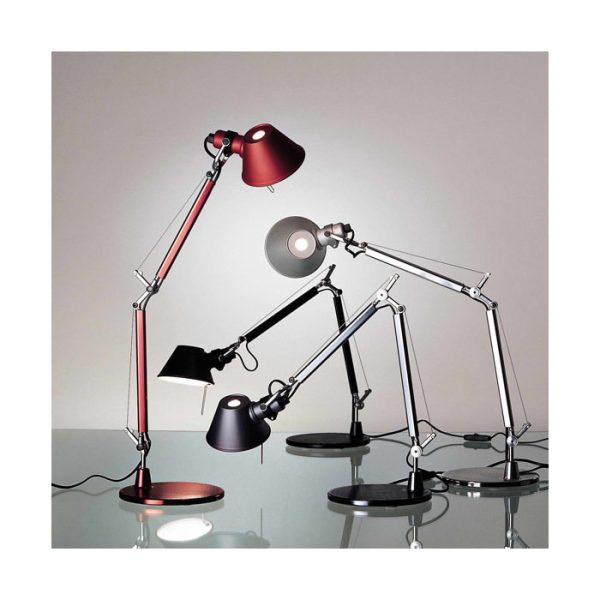 Настольная лампа Tolomeo Micro Artemide — изображение 5