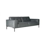  Трехместный диван VILLE  серый — изображение 2