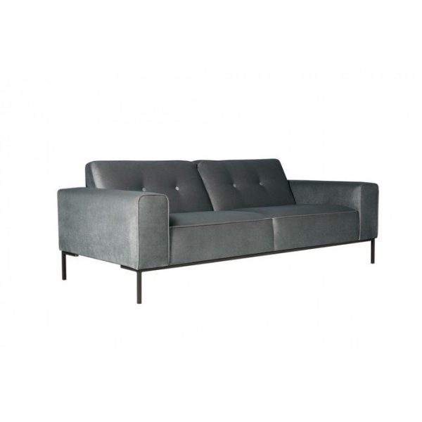  Трехместный диван VILLE  серый — изображение 2