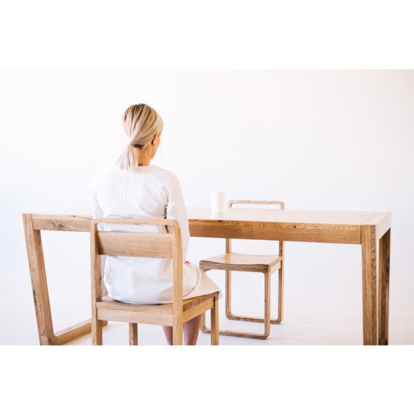 Стол обеденный Espas ЭЙФЕЛЬ из массива ду — изображение 12