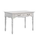 Стол письменный Снежный Прованс