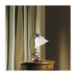 Настольная лампа Jolly на металлической арматуре