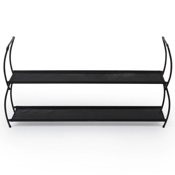 Полка для обуви Umbra imelda черная — изображение 4