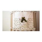  Карман декоративный M белый EllipseFurniture Вставка лапки