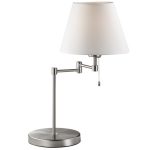 Настольная лампа Odeon Gemena 