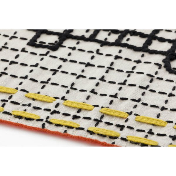 Кресло GAN Bandas Space из 100% шерсти — изображение 2