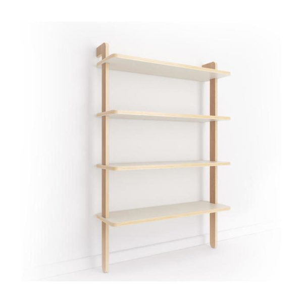 Стеллаж Sorsele дуб — изображение 8