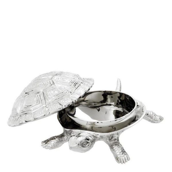 Шкатулка Tortoise  в виде черепашк — изображение 2