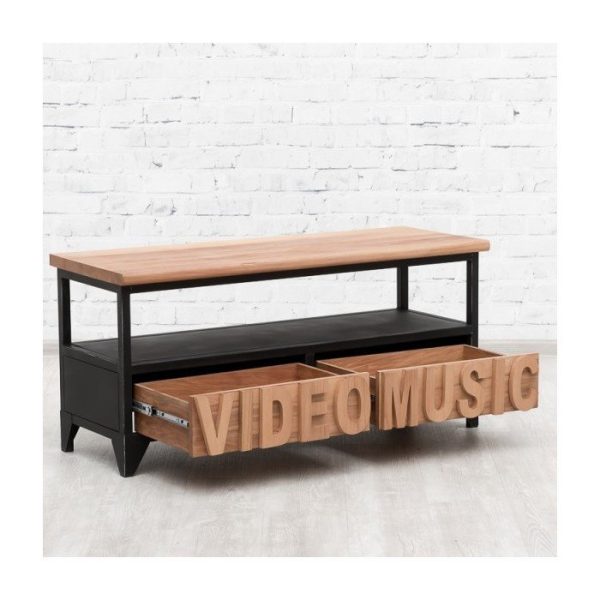   ТВ тумба VIDEO&MUSIC — изображение 3