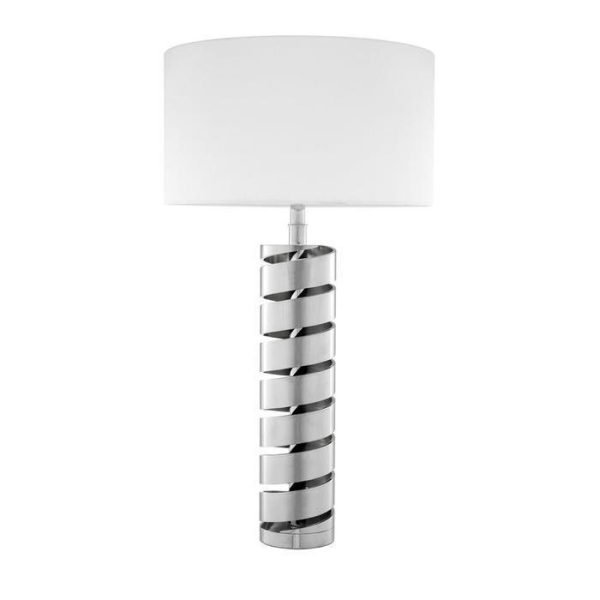 2290product_gallery_photo_810c2c77-1988-4d08-9091-037fa181dbd8.jpg Настольная лампа  Spiral с белым абажуром — изображение 4