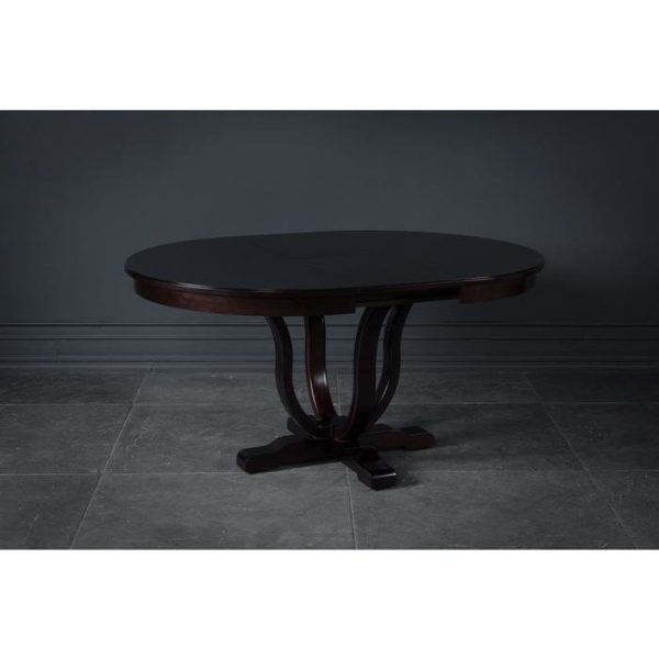 Обеденный Стол Тенби круглый раскладной — изображение 6