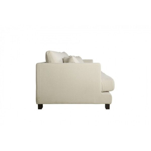 белый Трехместный диван ALASKA  — изображение 3