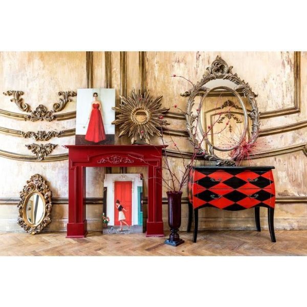 Настенное зеркало «Визави» — изображение 8