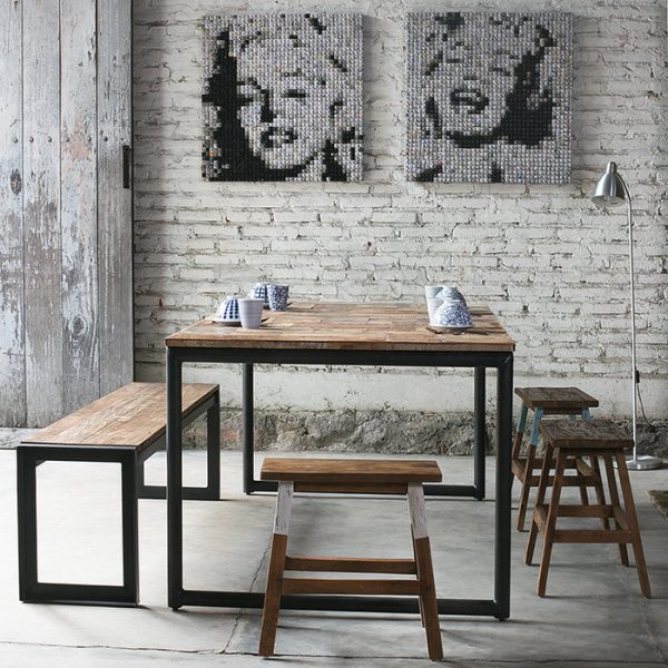 Стол обеденный d-Bodhi Pure 150х90 — изображение 2