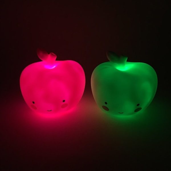 Детский ночник Apple из пластика — изображение 4