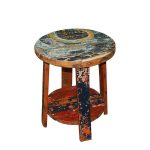 Журнальный столик All From Boats Flower 