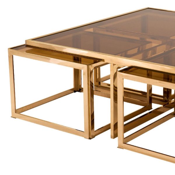 2292product_gallery_photo_6dcdbe86-f93d-481e-8724-5ee01f85f79b.jpg Журнальный столик Van Roon CEASARE цвета розовое золото  — изображение 3