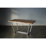 Обеденный стол TheSarai Loft Oak 01 149х75