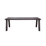 Стол обеденный  ALMOND DINING TABLE CHOCOLATE из массива