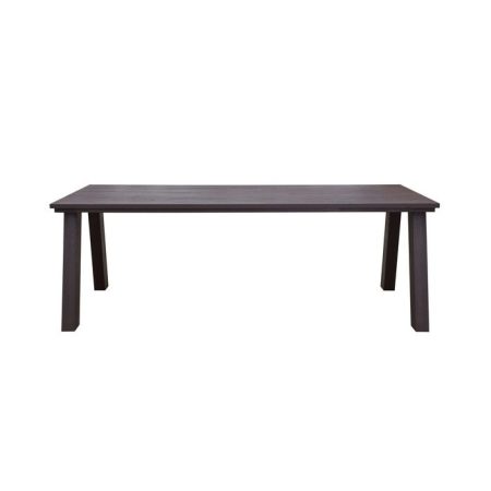 Стол обеденный  ALMOND DINING TABLE CHOCOLATE из массива