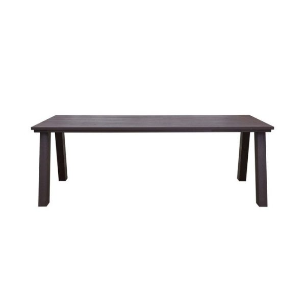 2293product_gallery_photo_822ffea1-76cc-4761-a294-f3e587d814b2.JPG Стол обеденный  ALMOND DINING TABLE CHOCOLATE из массива — изображение 1