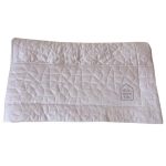 ПЛЕД ДЕТСКИЙ ЛАВАНДОВАЯ ДЫМКА хлопок 100% 120х130