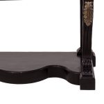 Консоль Van Roon WALL TABLE LE MEURICE из дерева   — изображение 2