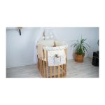  Карман декоративный M белый EllipseFurniture Вставка лапки — изображение 4