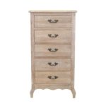 Комод Tomek one из массива дуба