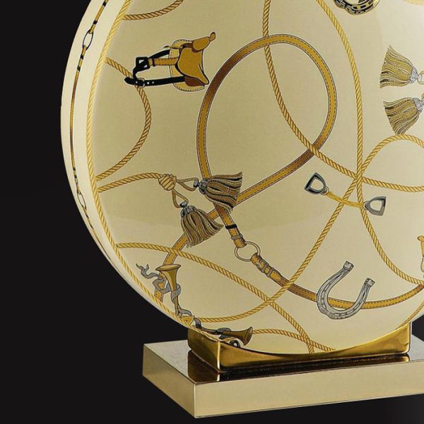 Настольная лампа Sarri HERMITAGE CREAM — изображение 4