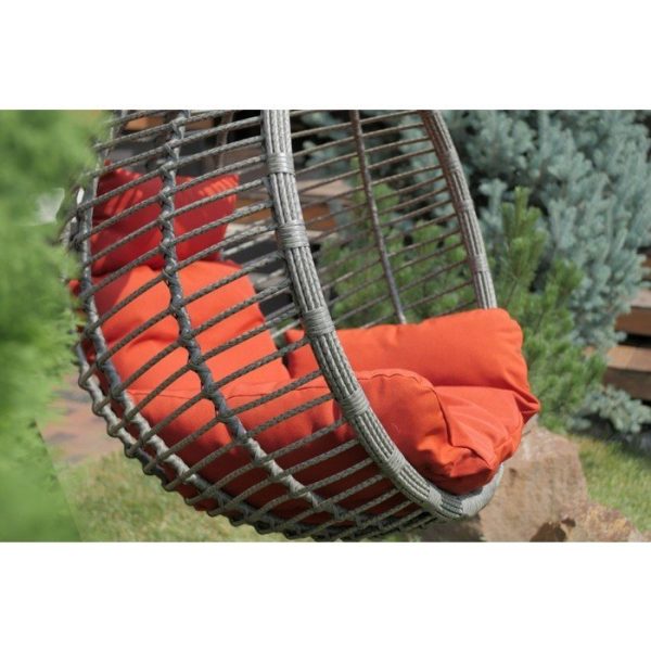 Подвесное кресло гамак АКАПУЛЬКО на каркасе — изображение 2