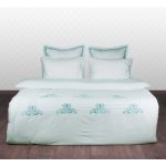 Комплект постельного белья «Брюво» МЯТНЫЙ 240Х220