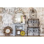 Настенное зеркало «Леда» — изображение 6